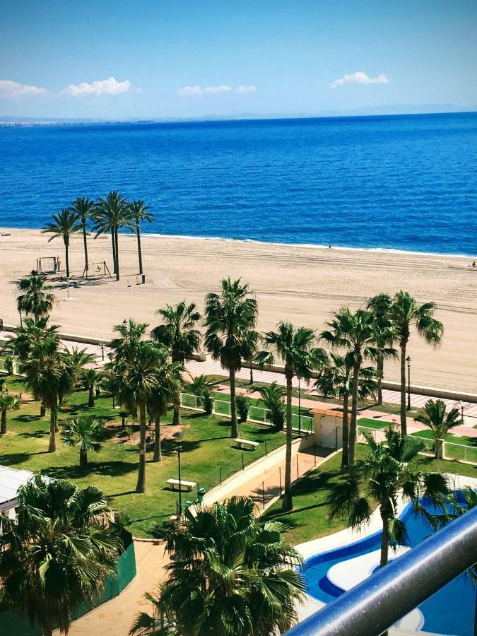 Apartment Brisa Marina ロケタス・デ・マル エクステリア 写真