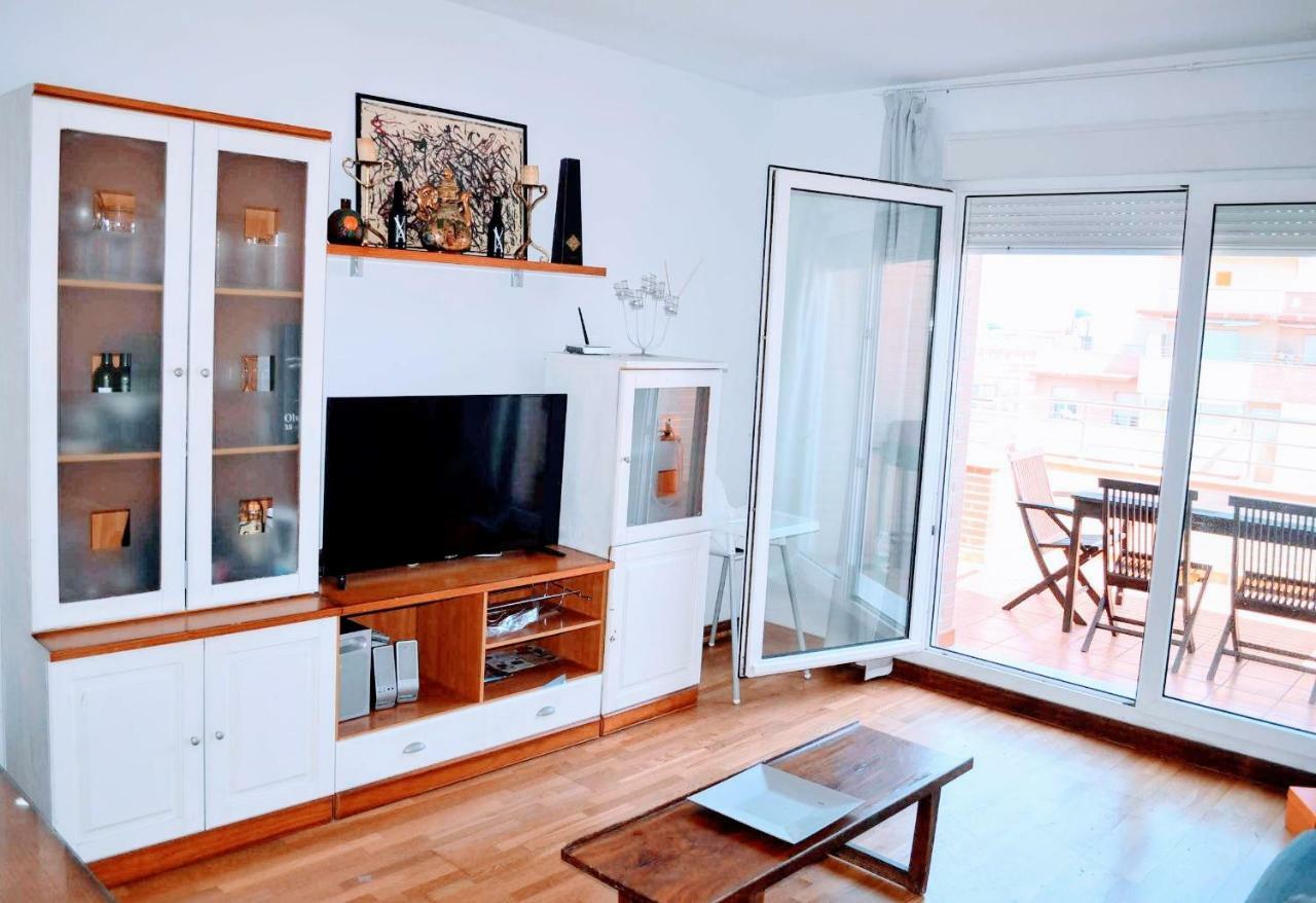 Apartment Brisa Marina ロケタス・デ・マル エクステリア 写真